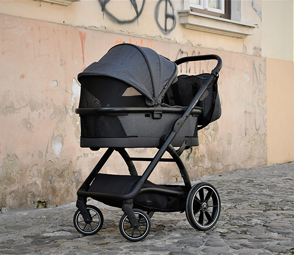 Coche duo TRICK